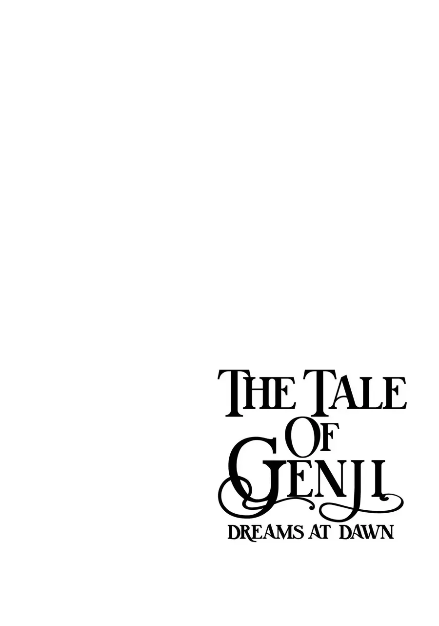 The Tale Of Genji: Dreams At Dawn Chapter 4 - Trang 3