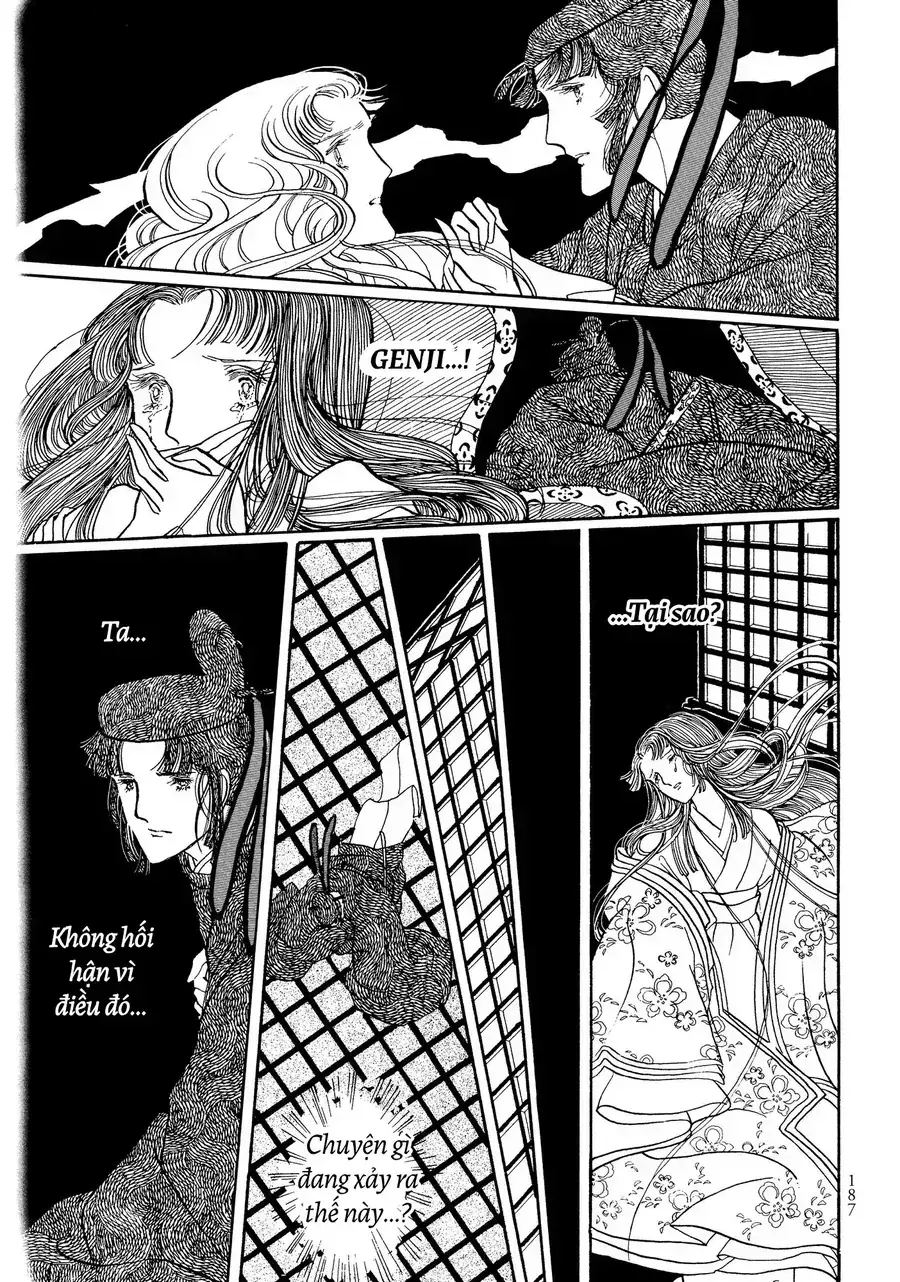 The Tale Of Genji: Dreams At Dawn Chapter 4 - Trang 30