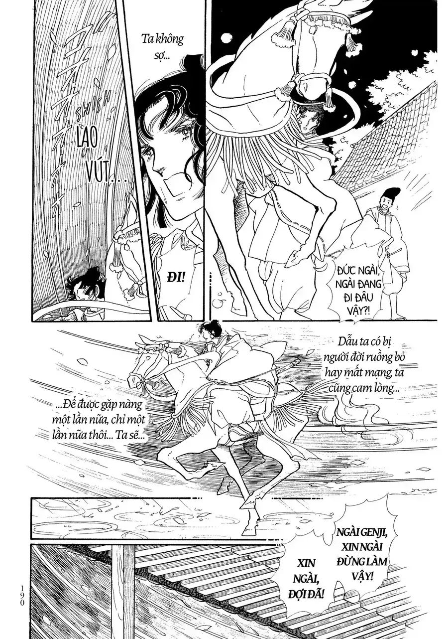 The Tale Of Genji: Dreams At Dawn Chapter 4 - Trang 33