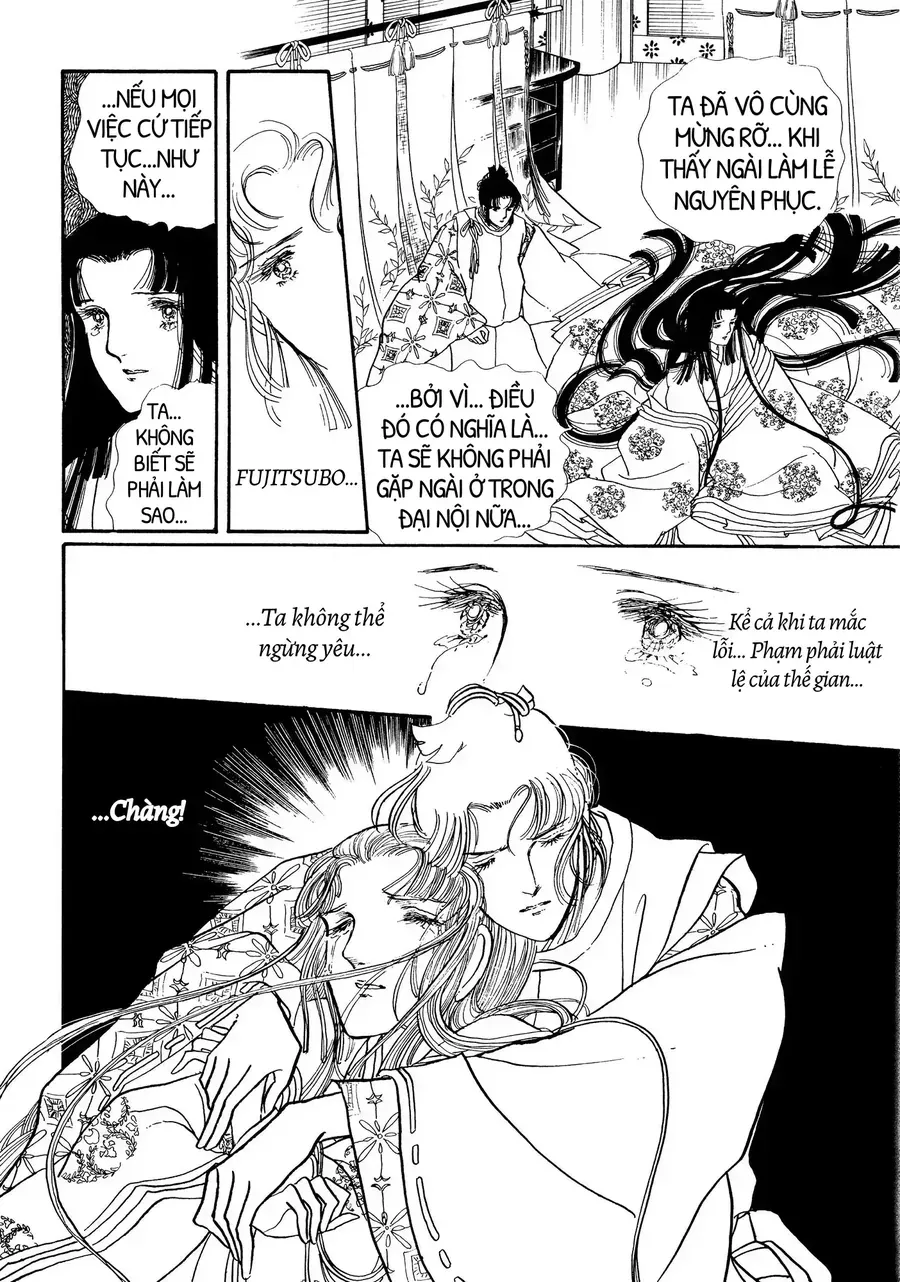 The Tale Of Genji: Dreams At Dawn Chapter 4 - Trang 37