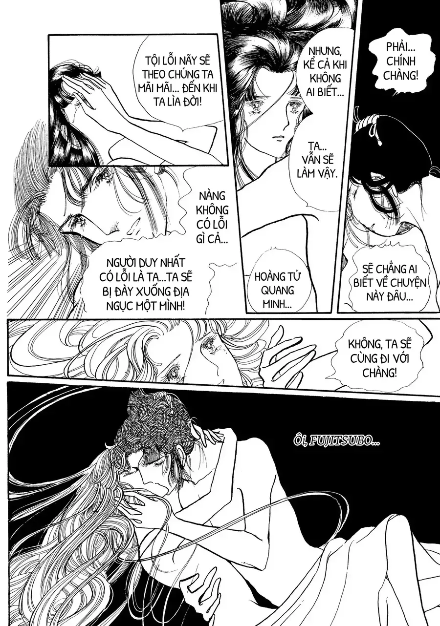 The Tale Of Genji: Dreams At Dawn Chapter 4 - Trang 39