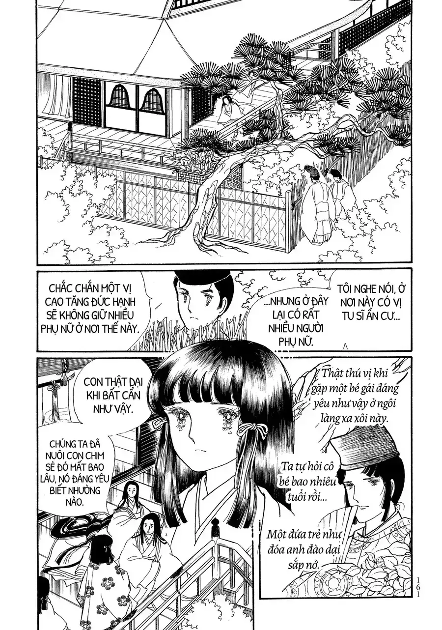 The Tale Of Genji: Dreams At Dawn Chapter 4 - Trang 4