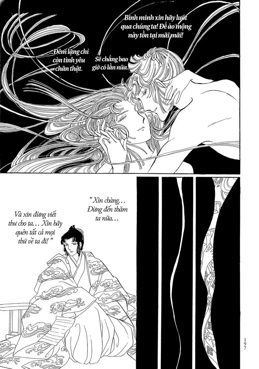 The Tale Of Genji: Dreams At Dawn Chapter 4 - Trang 40