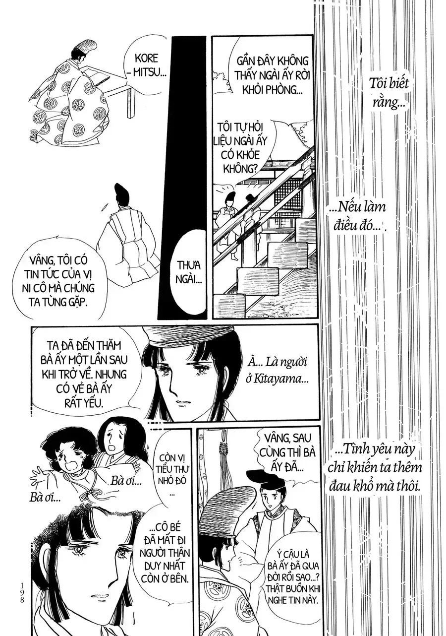 The Tale Of Genji: Dreams At Dawn Chapter 4 - Trang 41