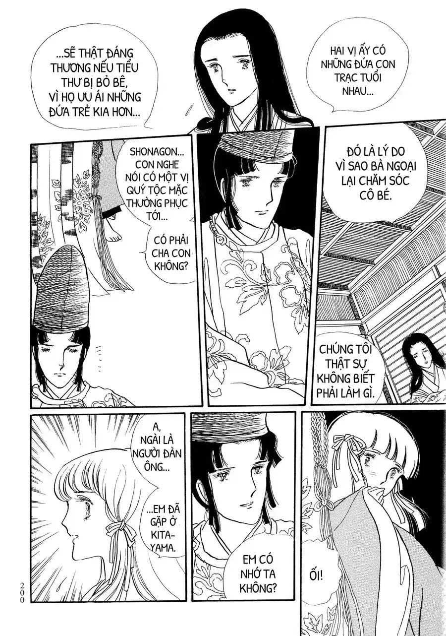 The Tale Of Genji: Dreams At Dawn Chapter 4 - Trang 43