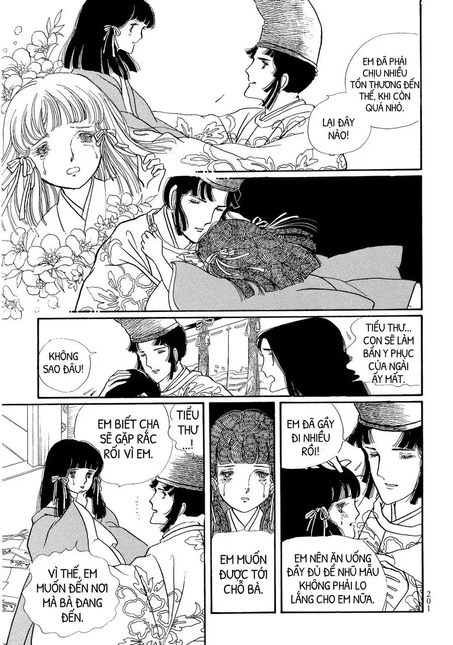 The Tale Of Genji: Dreams At Dawn Chapter 4 - Trang 44
