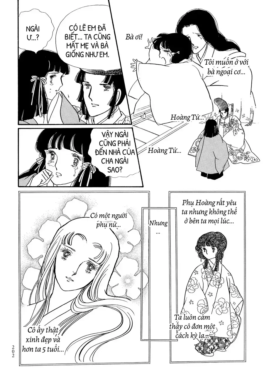 The Tale Of Genji: Dreams At Dawn Chapter 4 - Trang 45