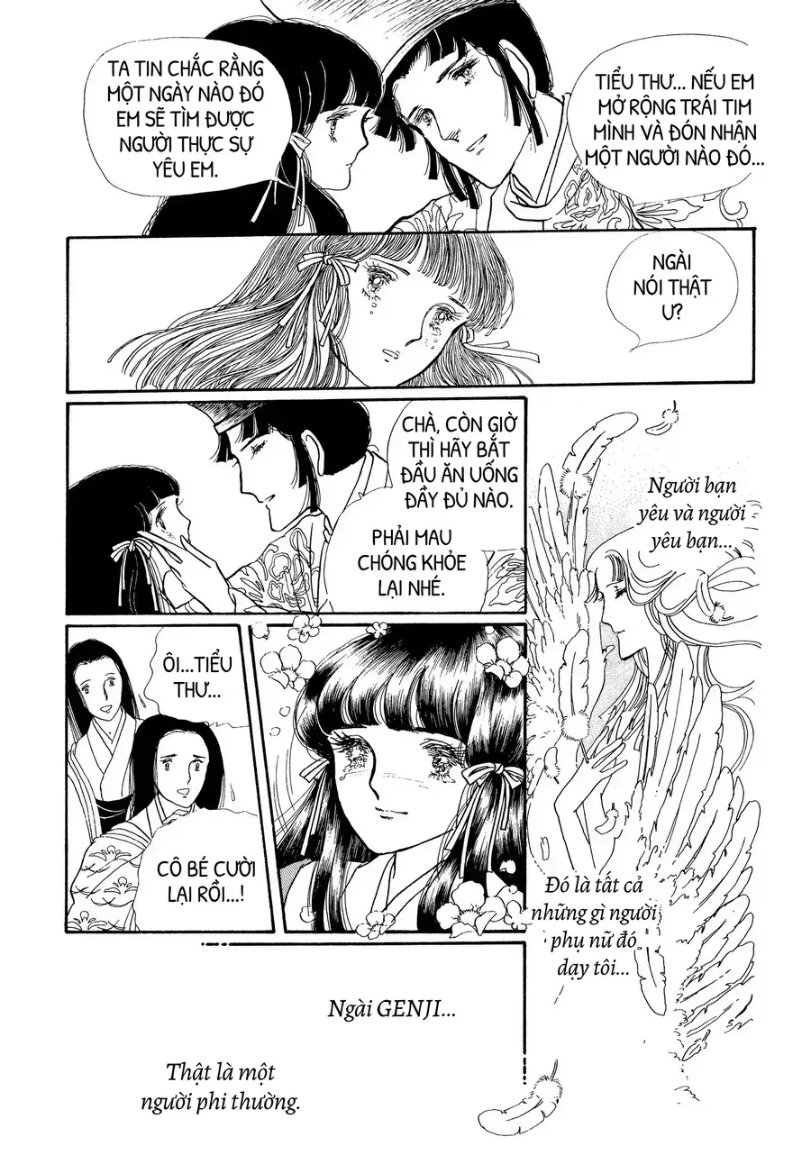 The Tale Of Genji: Dreams At Dawn Chapter 4 - Trang 46