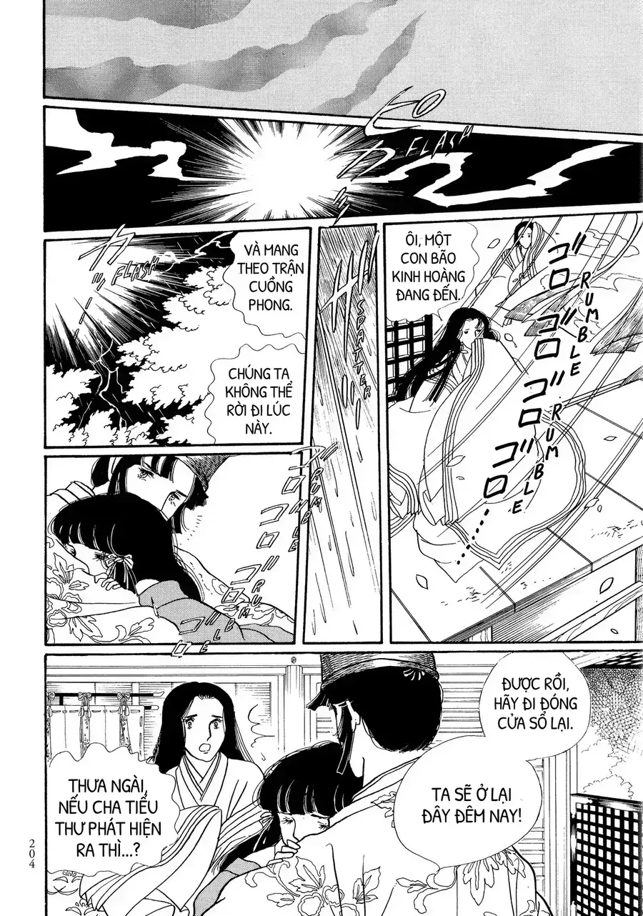 The Tale Of Genji: Dreams At Dawn Chapter 4 - Trang 47