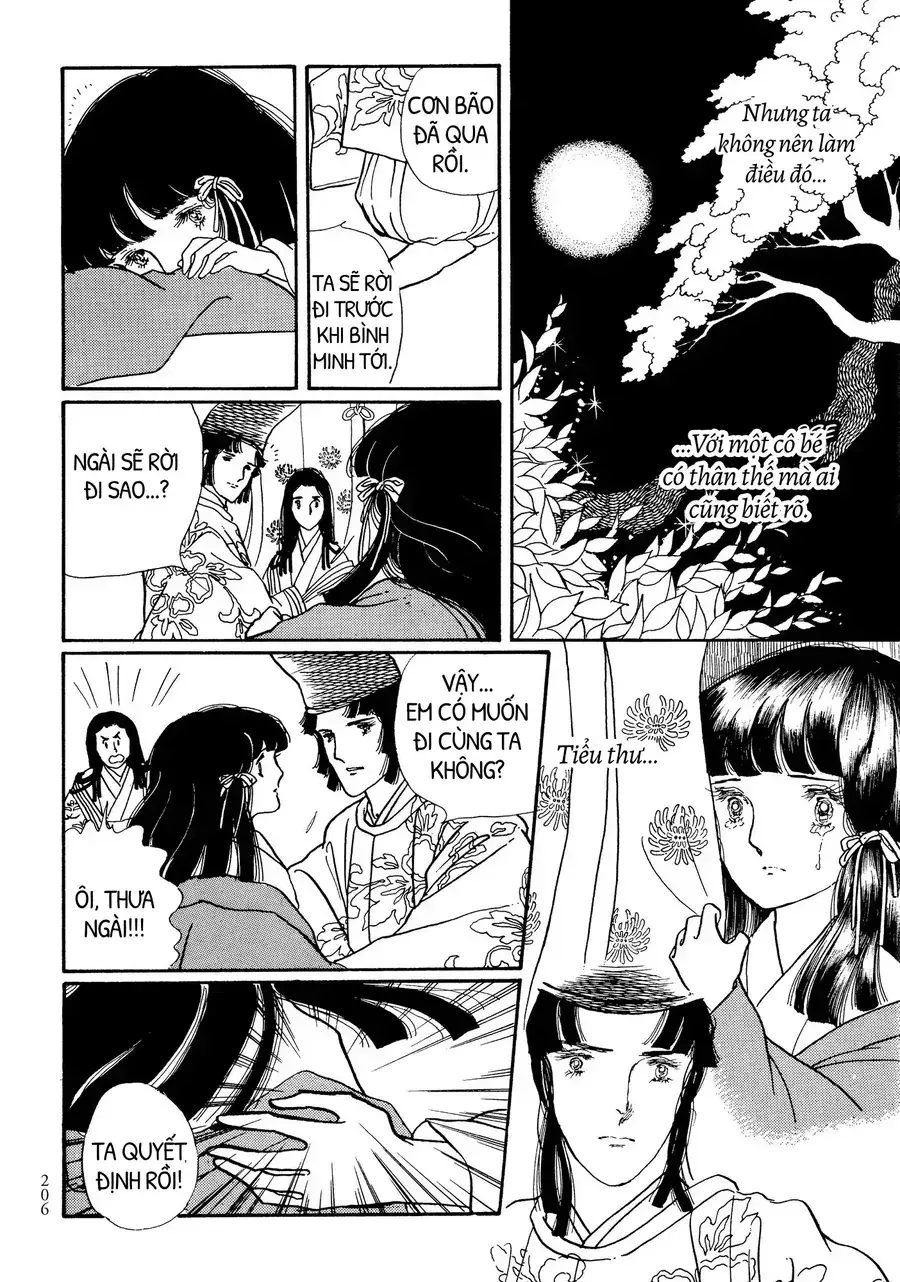 The Tale Of Genji: Dreams At Dawn Chapter 4 - Trang 49