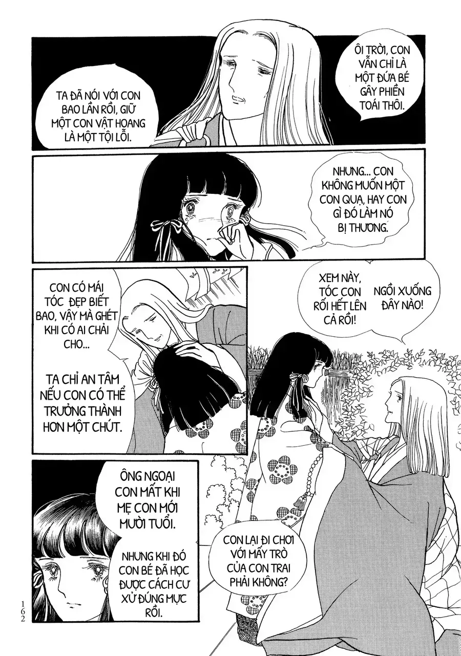 The Tale Of Genji: Dreams At Dawn Chapter 4 - Trang 5