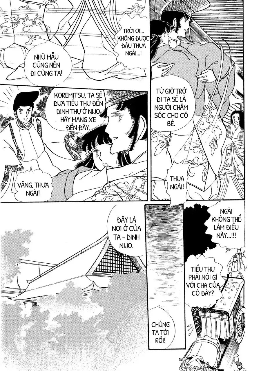 The Tale Of Genji: Dreams At Dawn Chapter 4 - Trang 50