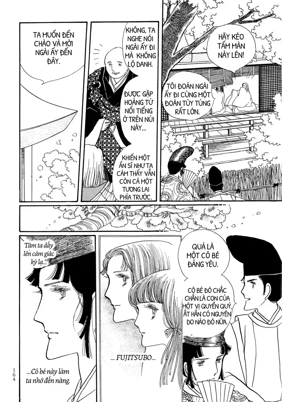 The Tale Of Genji: Dreams At Dawn Chapter 4 - Trang 7