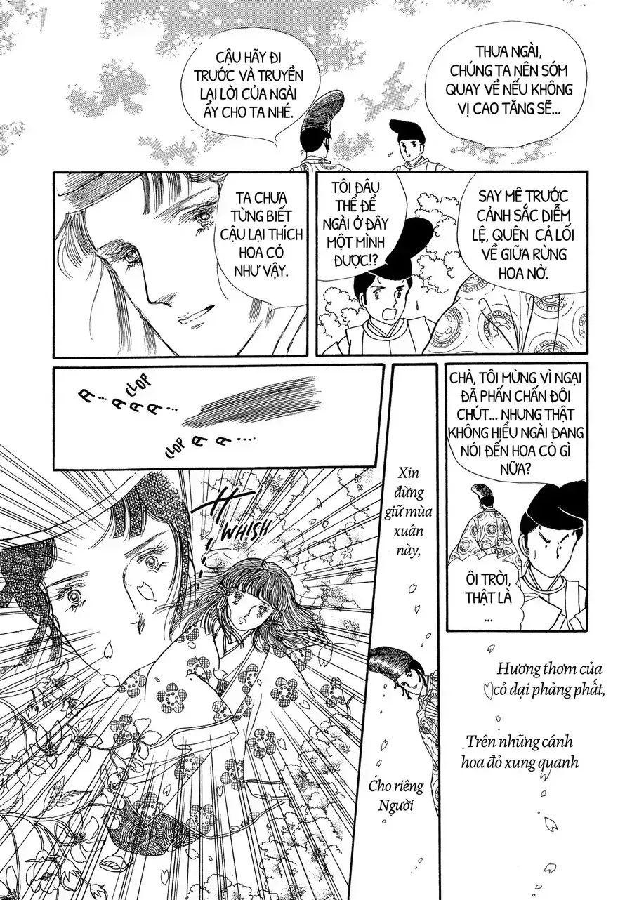 The Tale Of Genji: Dreams At Dawn Chapter 4 - Trang 8