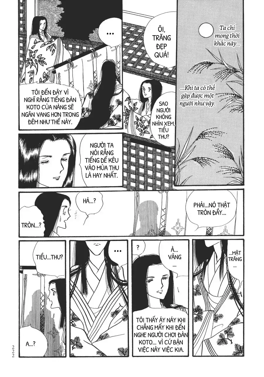 The Tale Of Genji: Dreams At Dawn Chapter 5 - Trang 15