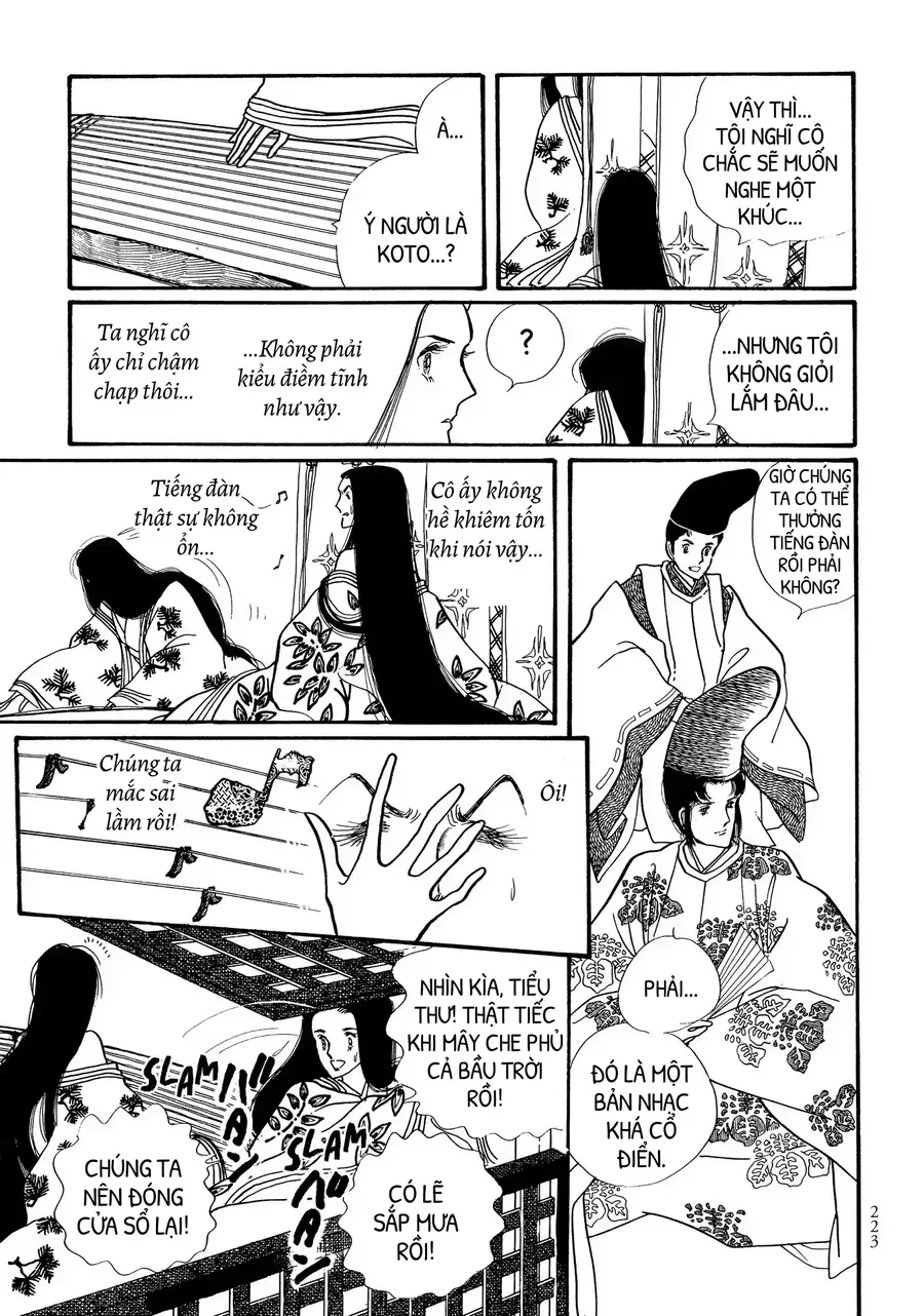 The Tale Of Genji: Dreams At Dawn Chapter 5 - Trang 16