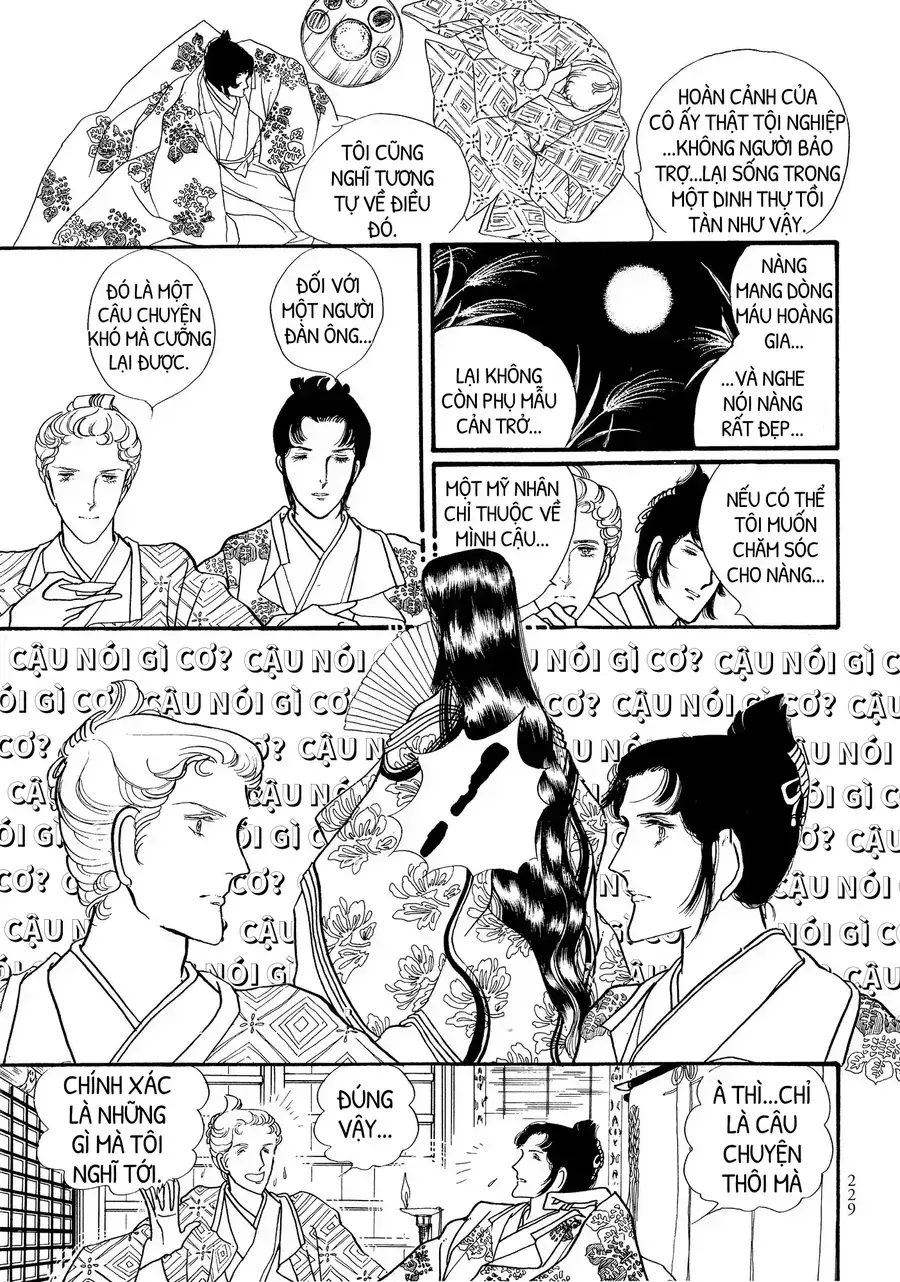 The Tale Of Genji: Dreams At Dawn Chapter 5 - Trang 22