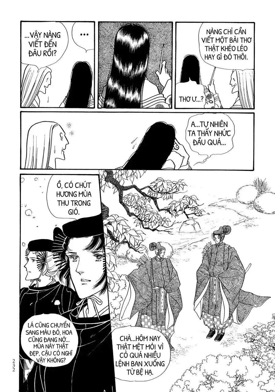 The Tale Of Genji: Dreams At Dawn Chapter 5 - Trang 25