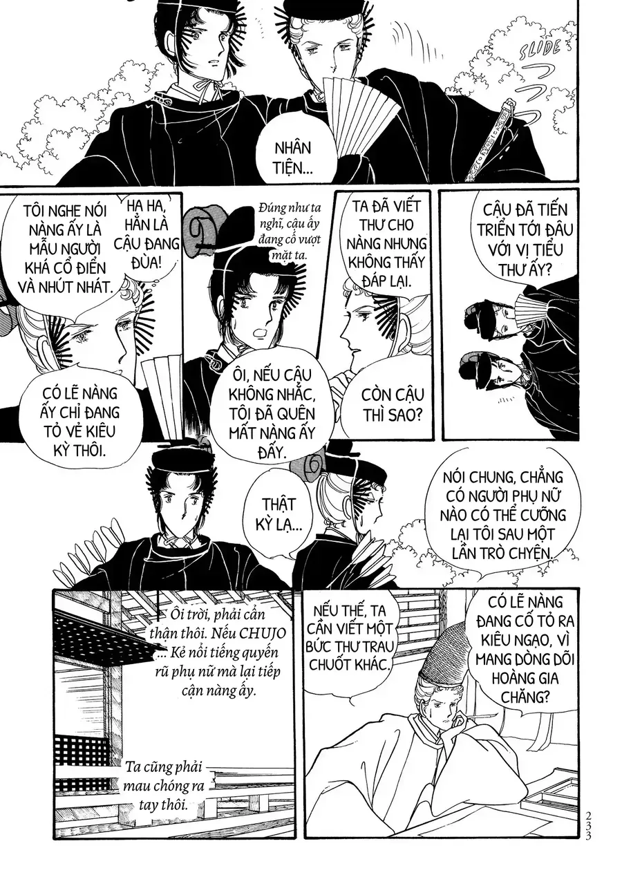 The Tale Of Genji: Dreams At Dawn Chapter 5 - Trang 26
