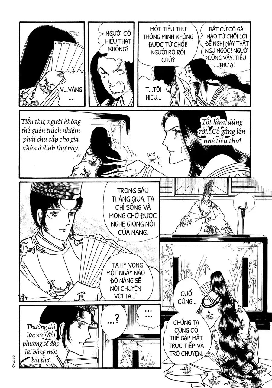 The Tale Of Genji: Dreams At Dawn Chapter 5 - Trang 29