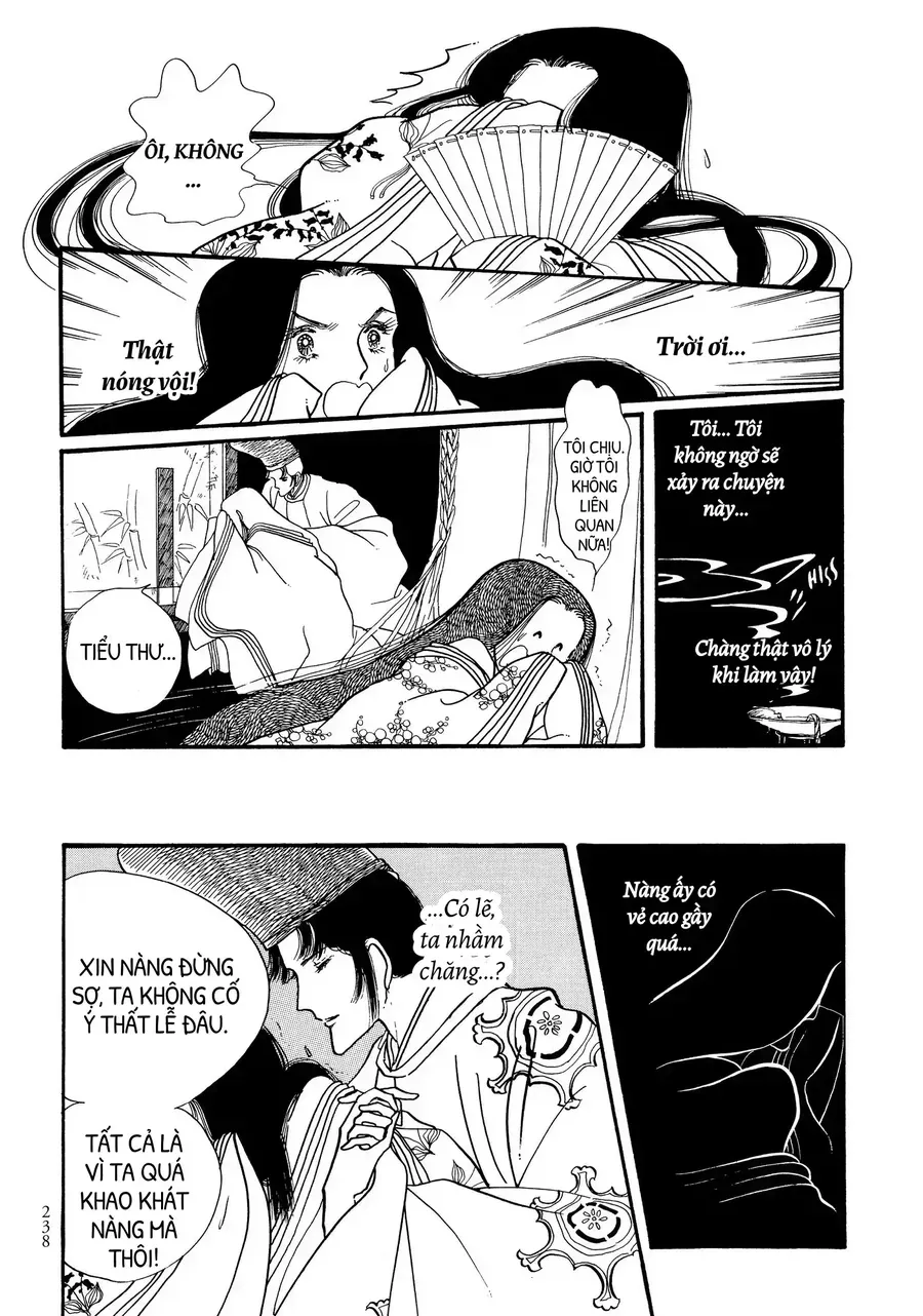 The Tale Of Genji: Dreams At Dawn Chapter 5 - Trang 31