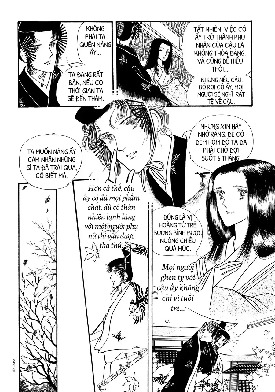 The Tale Of Genji: Dreams At Dawn Chapter 5 - Trang 37