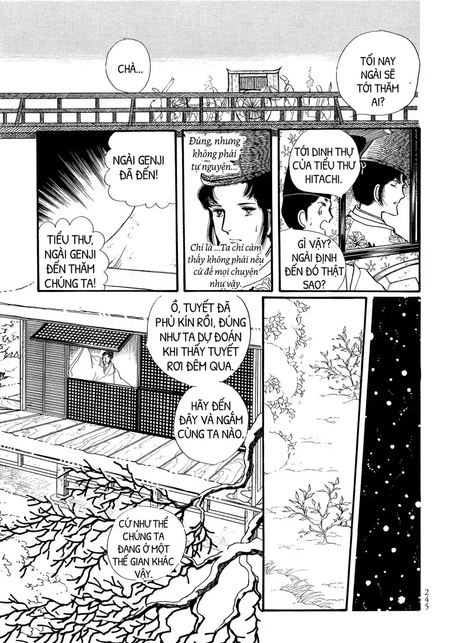 The Tale Of Genji: Dreams At Dawn Chapter 5 - Trang 38