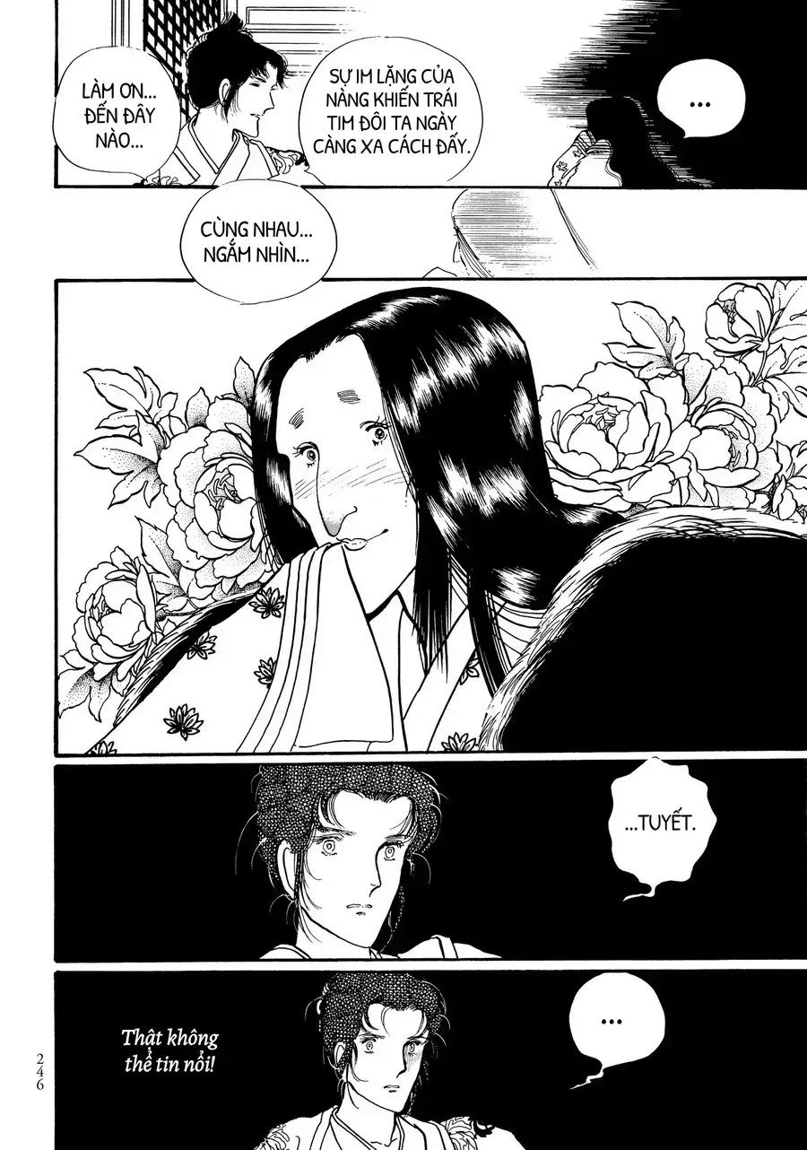 The Tale Of Genji: Dreams At Dawn Chapter 5 - Trang 39