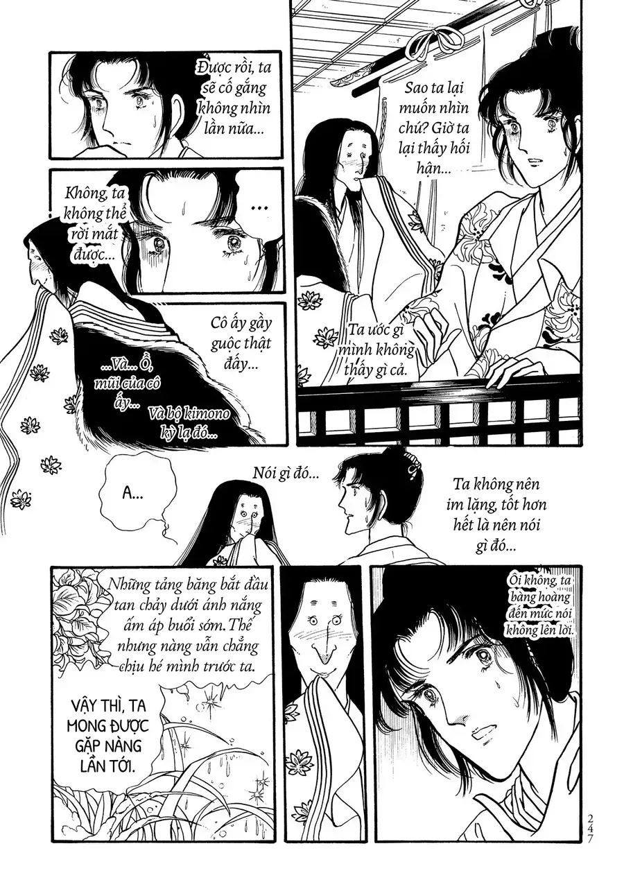 The Tale Of Genji: Dreams At Dawn Chapter 5 - Trang 40