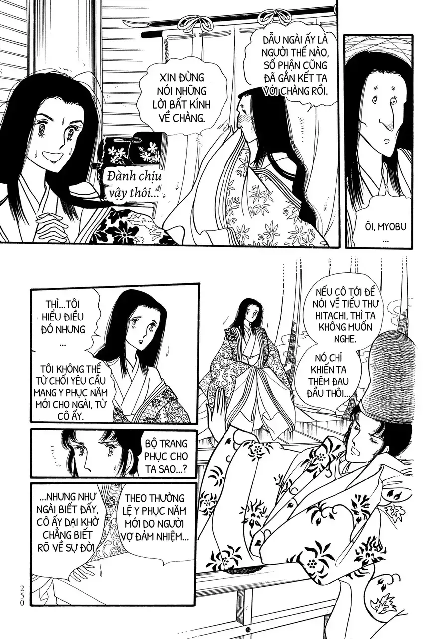 The Tale Of Genji: Dreams At Dawn Chapter 5 - Trang 43