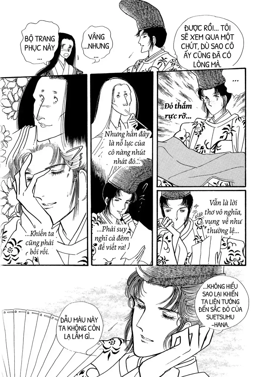 The Tale Of Genji: Dreams At Dawn Chapter 5 - Trang 44