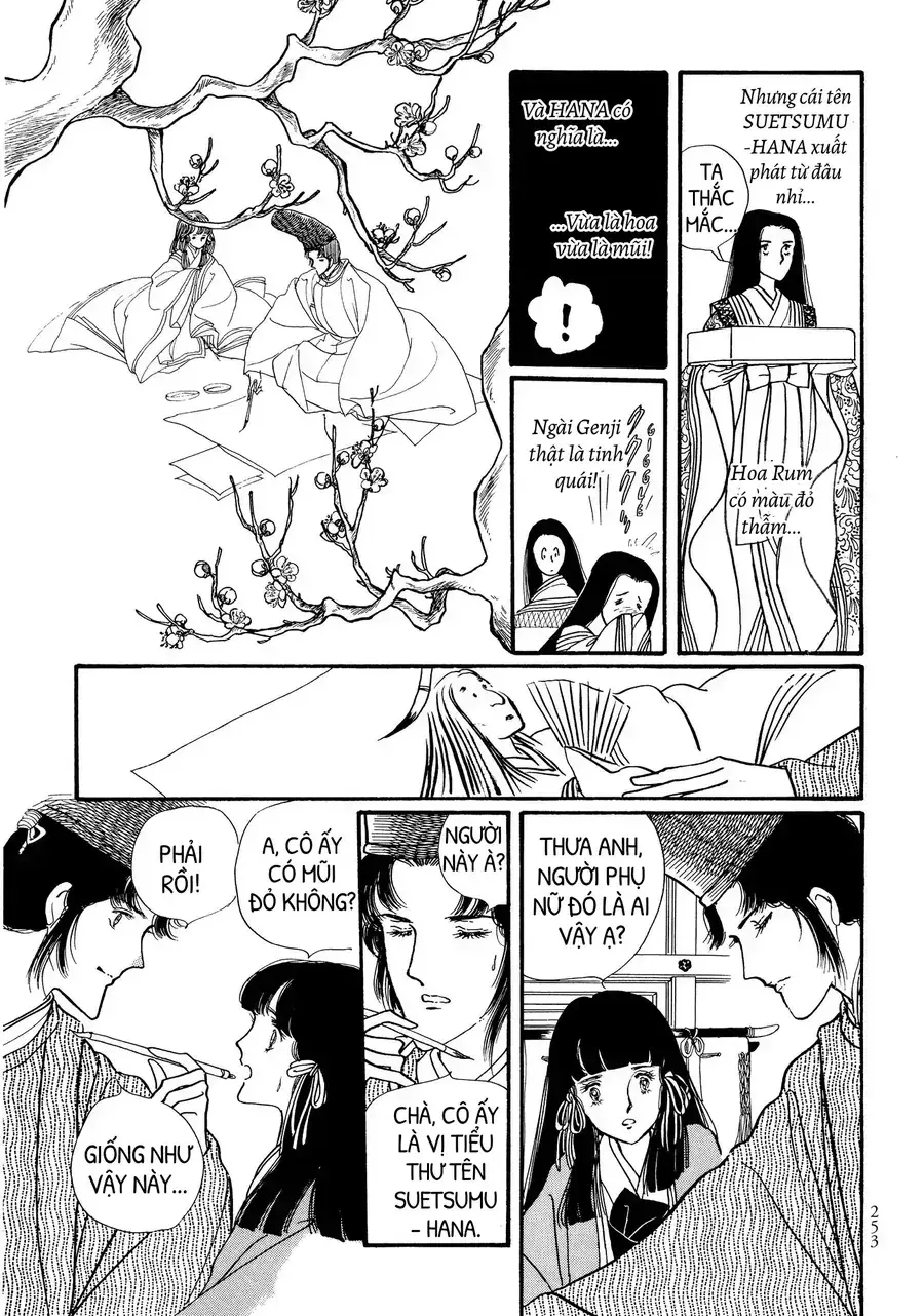 The Tale Of Genji: Dreams At Dawn Chapter 5 - Trang 46