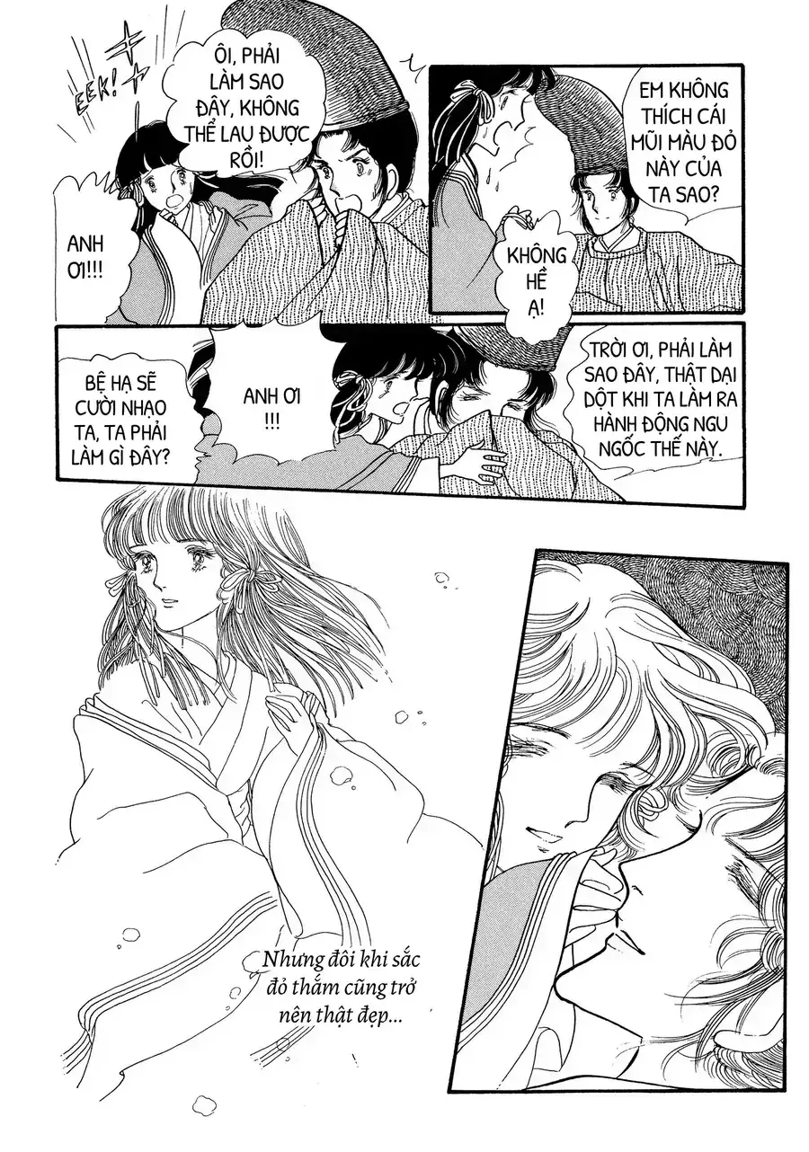 The Tale Of Genji: Dreams At Dawn Chapter 5 - Trang 47