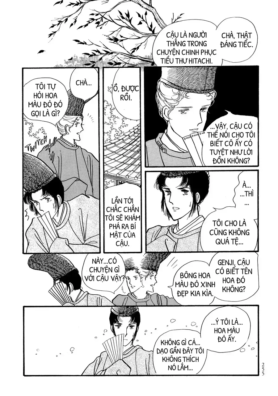 The Tale Of Genji: Dreams At Dawn Chapter 5 - Trang 48
