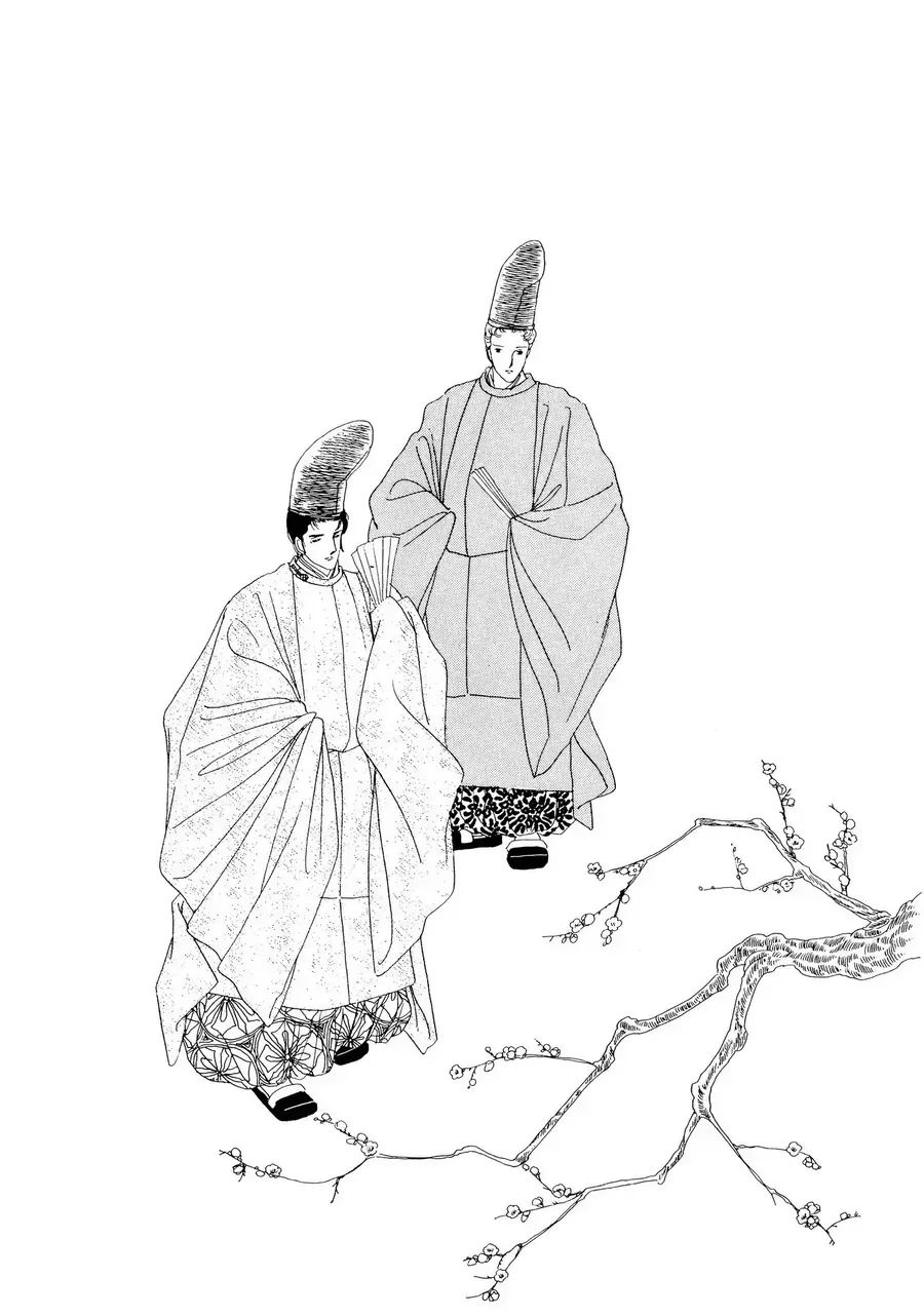 The Tale Of Genji: Dreams At Dawn Chapter 5 - Trang 49
