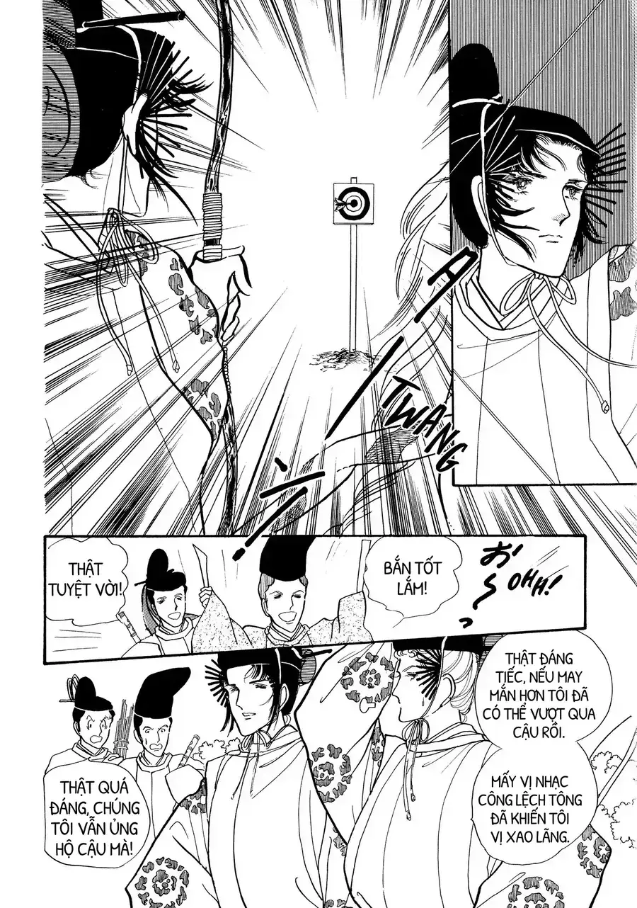 The Tale Of Genji: Dreams At Dawn Chapter 5 - Trang 5
