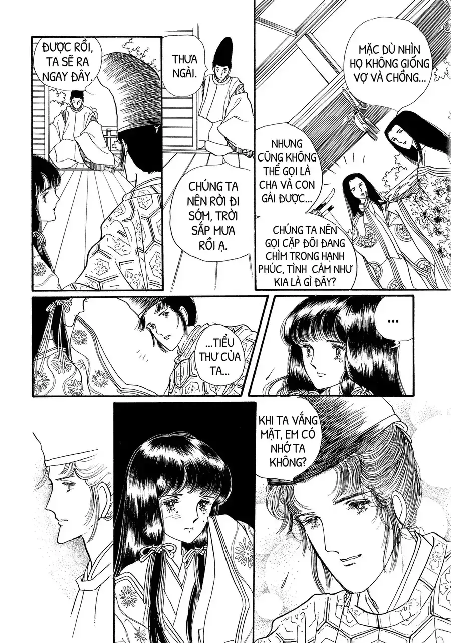 The Tale Of Genji: Dreams At Dawn Chapter 6 - Trang 10