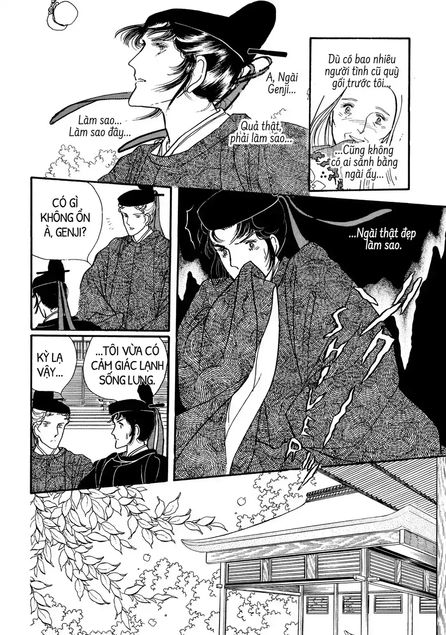 The Tale Of Genji: Dreams At Dawn Chapter 6 - Trang 18