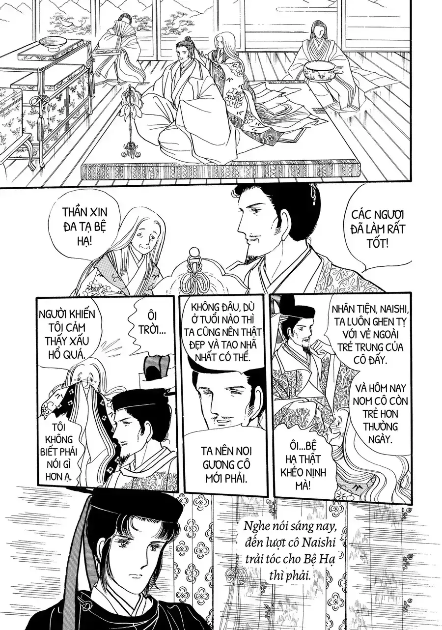 The Tale Of Genji: Dreams At Dawn Chapter 6 - Trang 19