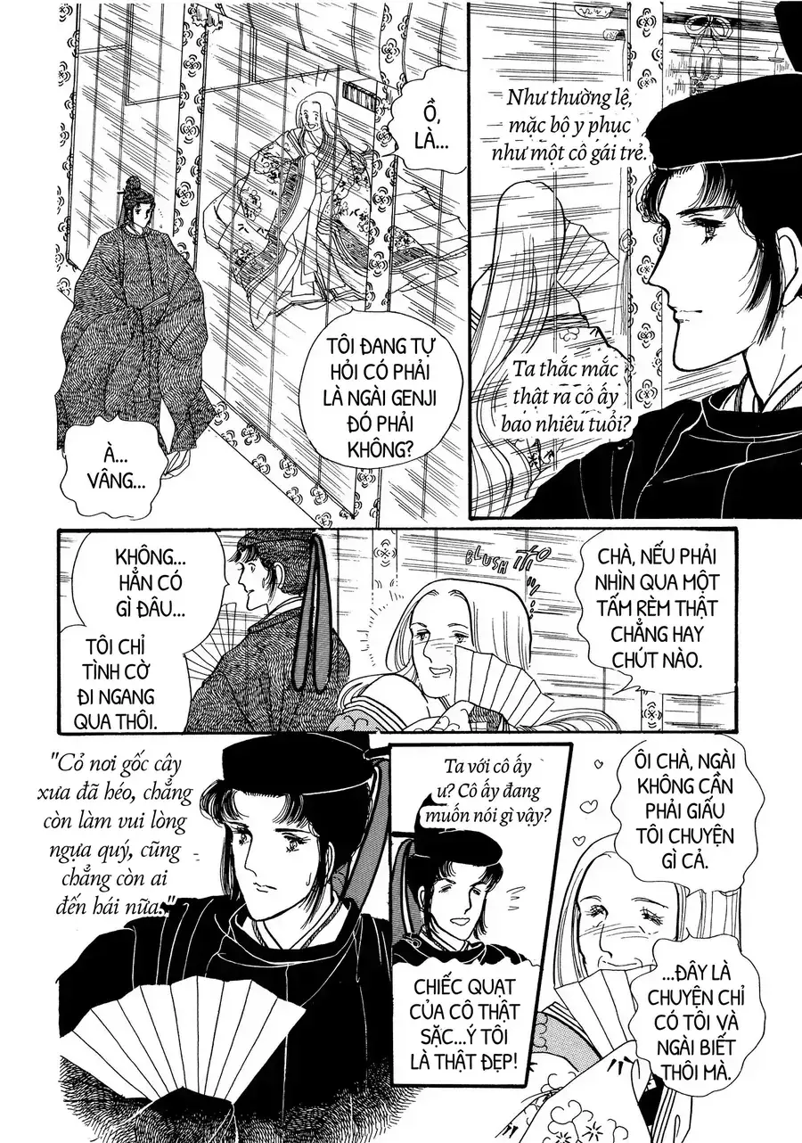 The Tale Of Genji: Dreams At Dawn Chapter 6 - Trang 20
