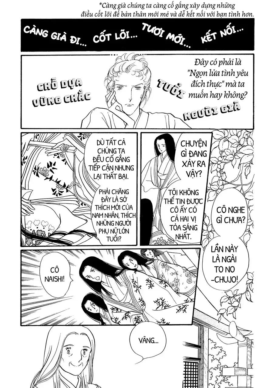The Tale Of Genji: Dreams At Dawn Chapter 6 - Trang 27