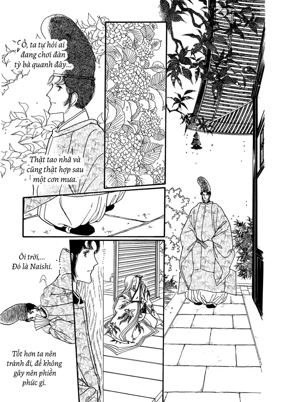 The Tale Of Genji: Dreams At Dawn Chapter 6 - Trang 29
