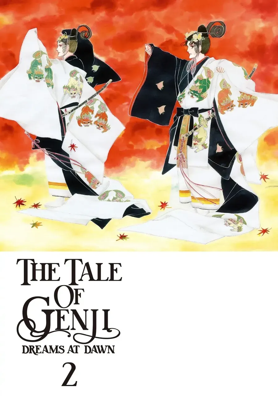 The Tale Of Genji: Dreams At Dawn Chapter 6 - Trang 3