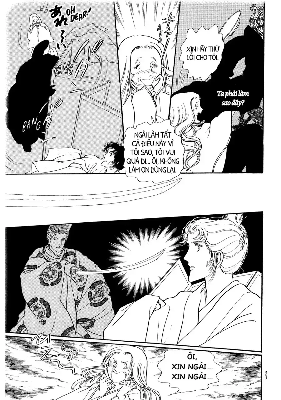 The Tale Of Genji: Dreams At Dawn Chapter 6 - Trang 35