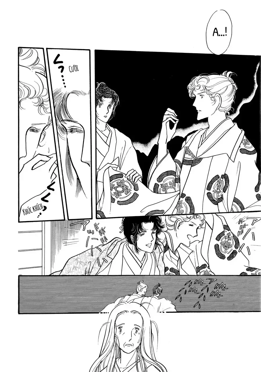 The Tale Of Genji: Dreams At Dawn Chapter 6 - Trang 38