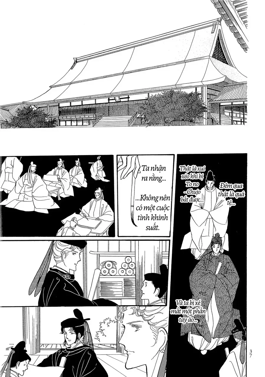 The Tale Of Genji: Dreams At Dawn Chapter 6 - Trang 39