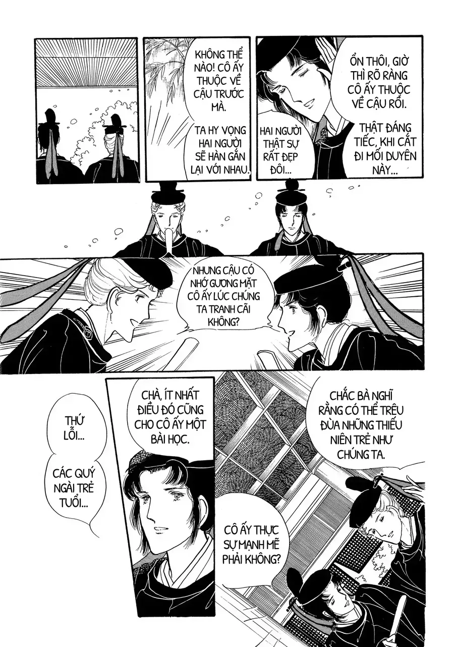The Tale Of Genji: Dreams At Dawn Chapter 6 - Trang 41