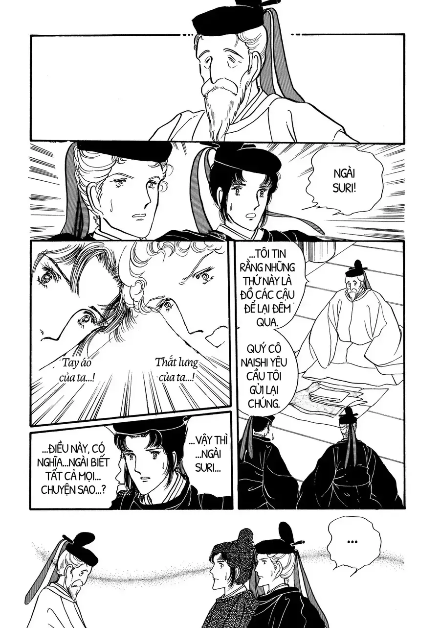 The Tale Of Genji: Dreams At Dawn Chapter 6 - Trang 42