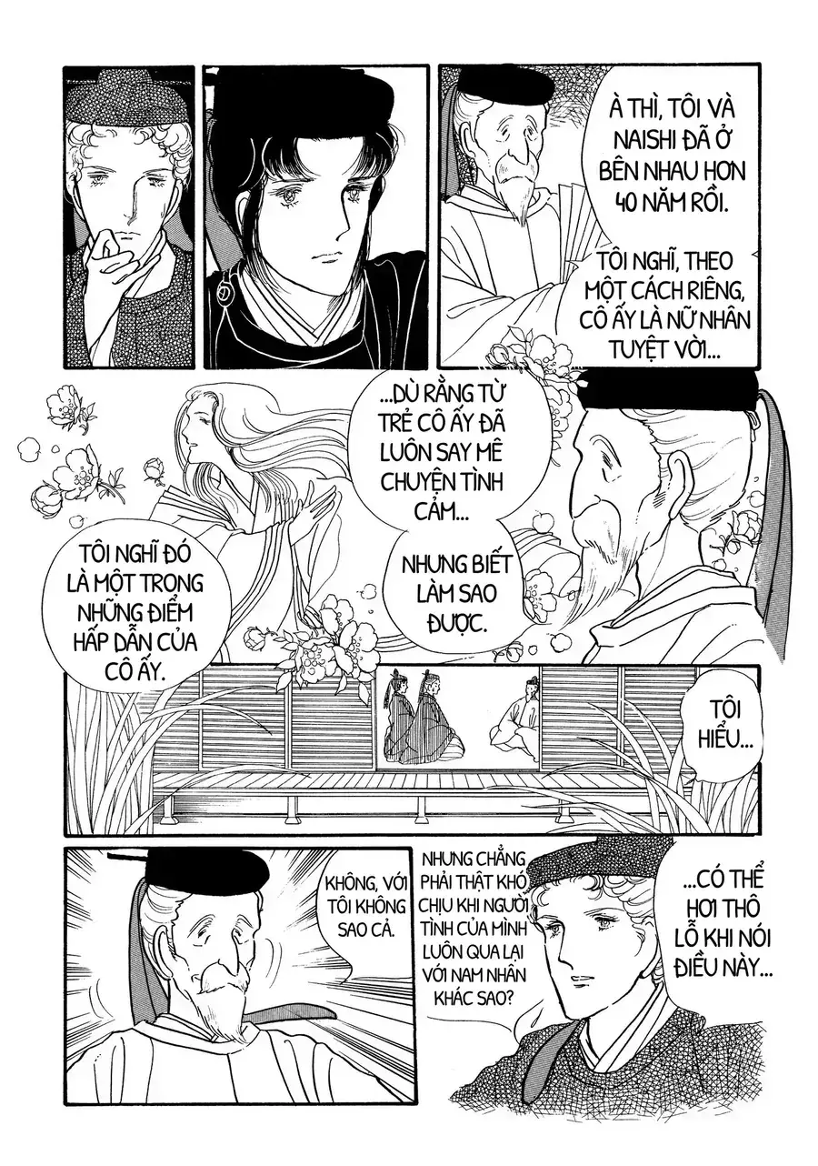 The Tale Of Genji: Dreams At Dawn Chapter 6 - Trang 43
