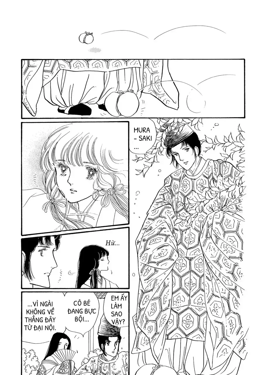 The Tale Of Genji: Dreams At Dawn Chapter 6 - Trang 7
